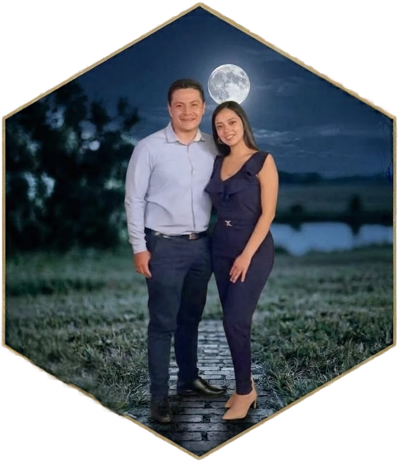 Juan y Lorena